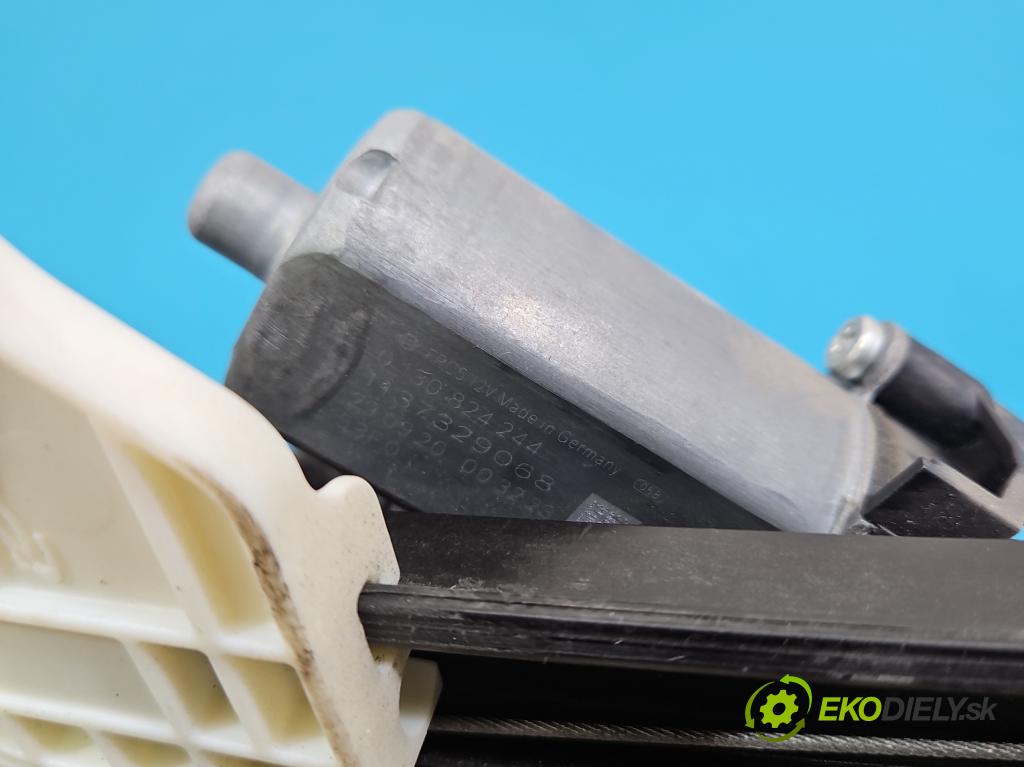 Peugeot 3008 II 2016-2023 1.5 hdi 131 HP automatic 96 kW 1499 cm3 5- mechanizmus okna zadné pravý 98303888880