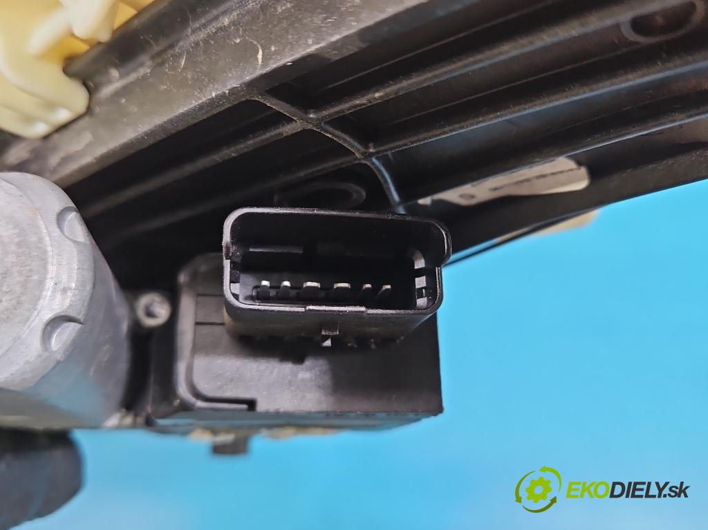 Peugeot 3008 II 2016-2023 1.5 hdi 131 HP automatic 96 kW 1499 cm3 5- mechanizmus okna zadné pravý 98303888880