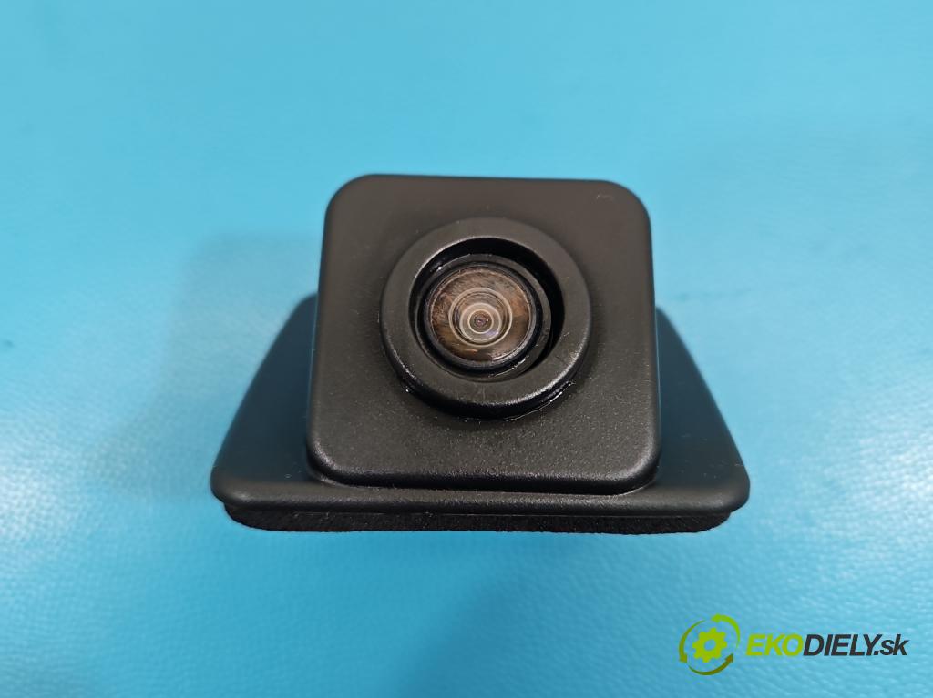 Peugeot 3008 II 2016-2023 1.5 hdi 131 HP automatic 96 kW 1499 cm3 5- Kamera cúvania 9809301080