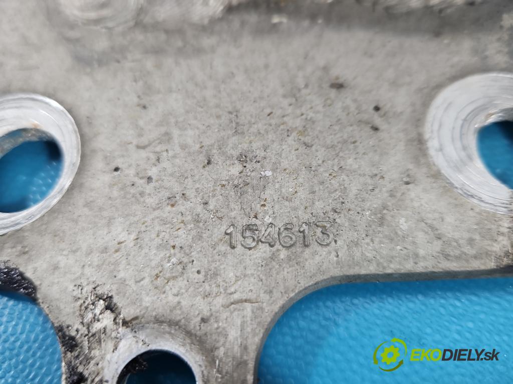 Opel Corsa E 2014-2019 1.3 cdti 75 HP manual 55 kW 1248 cm3 3- výstuha nárazník predné