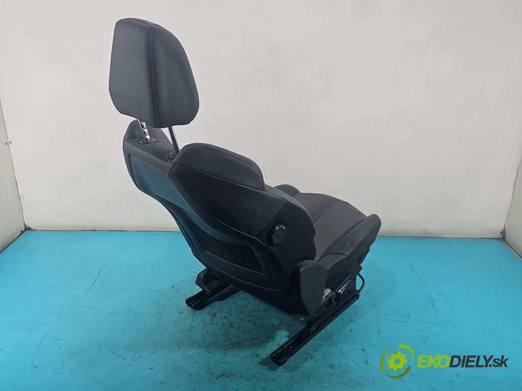 Peugeot 3008 II 2016-2023 1.5 hdi 131 hp automatic 96 kW 1499 cm3 5- Sedadlo levý  (Sedadlo)