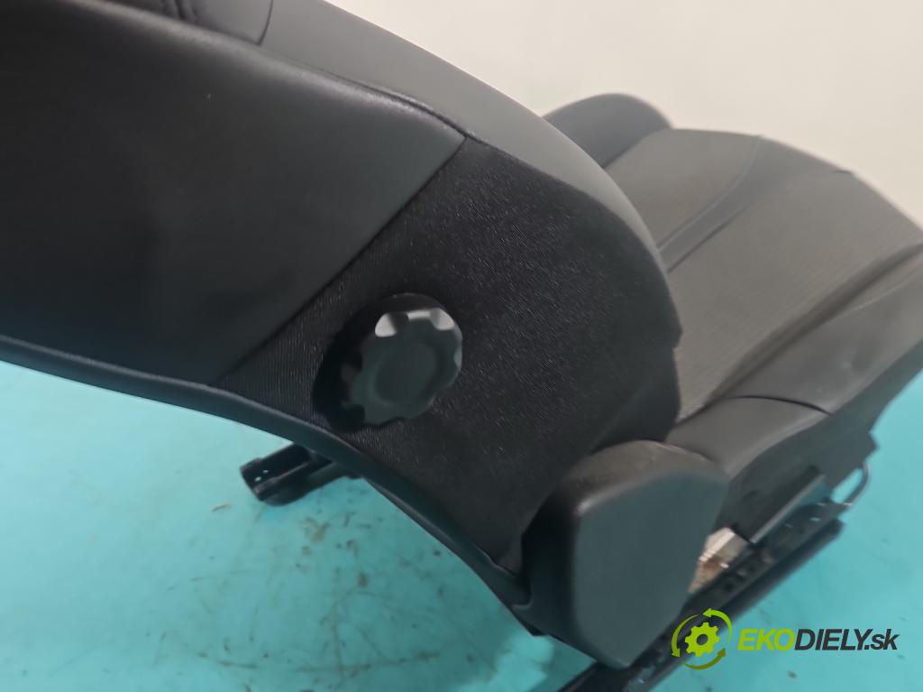 Peugeot 3008 II 2016-2023 1.5 hdi 131 hp automatic 96 kW 1499 cm3 5- Sedadlo levý  (Sedadlo)