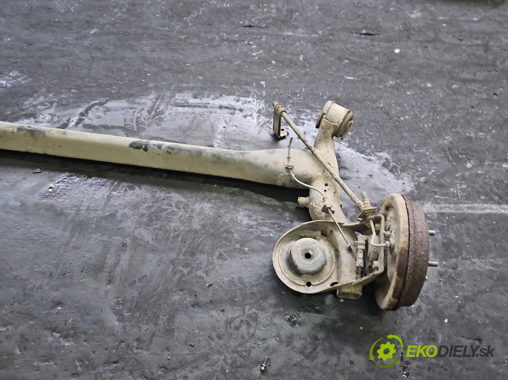 Hyundai I10 I 2008-2013 1.1 69KM manual 50.8 kW 1086 cm3 5- zadna výstuha (Výstuha zadná)