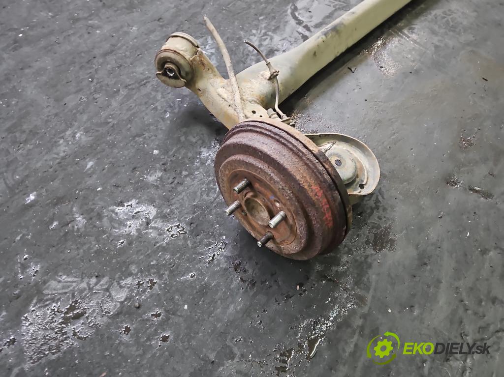 Hyundai I10 I 2008-2013 1.1 69KM manual 50.8 kW 1086 cm3 5- zadna výstuha (Výstuha zadná)