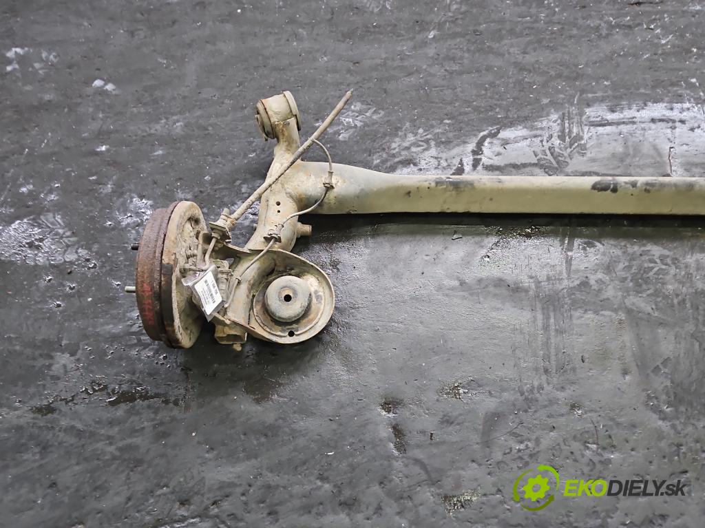 Hyundai I10 I 2008-2013 1.1 69KM manual 50.8 kW 1086 cm3 5- zadna výstuha (Výstuha zadná)