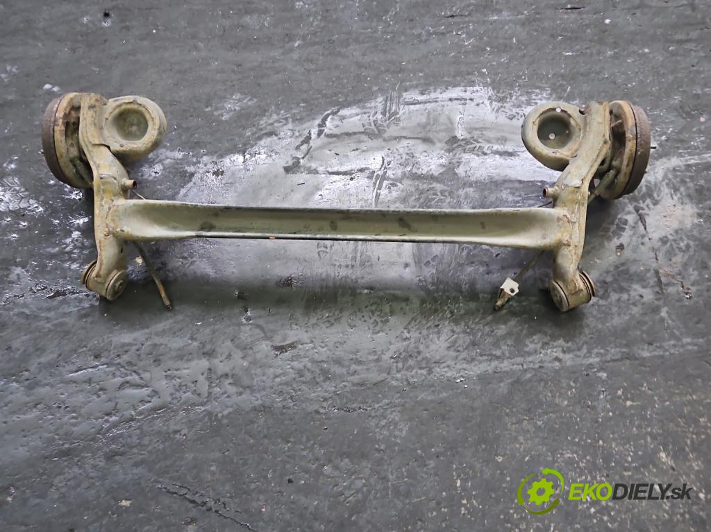 Hyundai I10 I 2008-2013 1.1 69KM manual 50.8 kW 1086 cm3 5- zadna výstuha (Výstuha zadná)