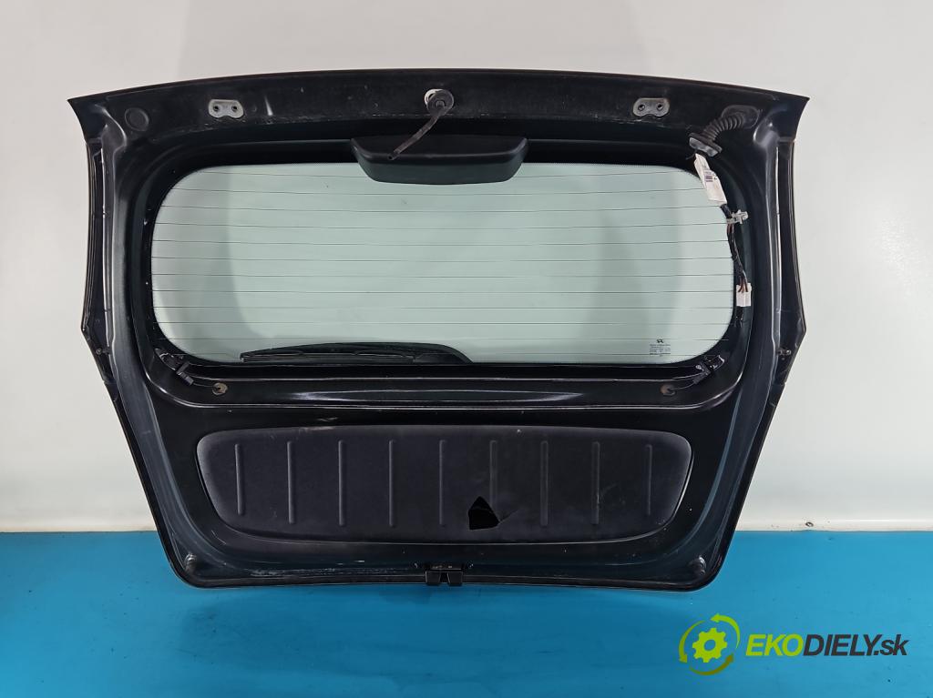 Hyundai I10 I 2008-2013 1.1 69KM manual 50.8 kW 1086 cm3 5- zadna kufor  (Kapota zadná (kufor))