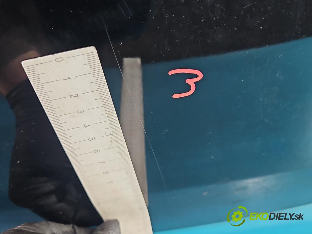 Hyundai I10 I 2008-2013 1.1 69KM manual 50.8 kW 1086 cm3 5- zadna kufor  (Kapota zadná (kufor))