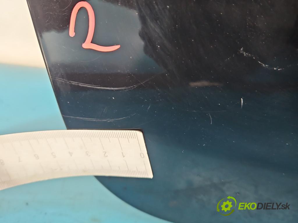 Hyundai I10 I 2008-2013 1.1 69KM manual 50.8 kW 1086 cm3 5- zadna kufor  (Kapota zadná (kufor))