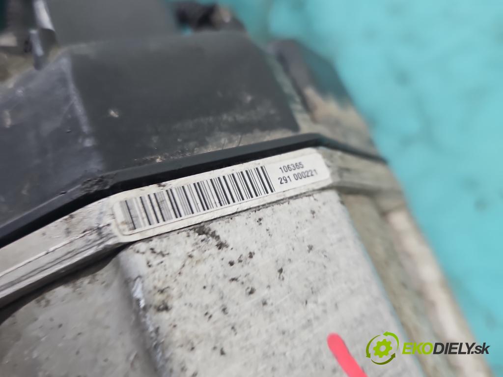 Opel Astra IV 2009-2015 1.7 cdti 125 HP manual 92 kW 1686 cm3 5- Ozubené kolo: volant P13363853