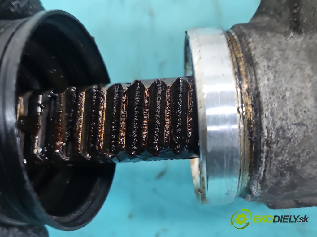 Opel Astra IV 2009-2015 1.7 cdti 125 HP manual 92 kW 1686 cm3 5- Ozubené kolo: volant P13363853