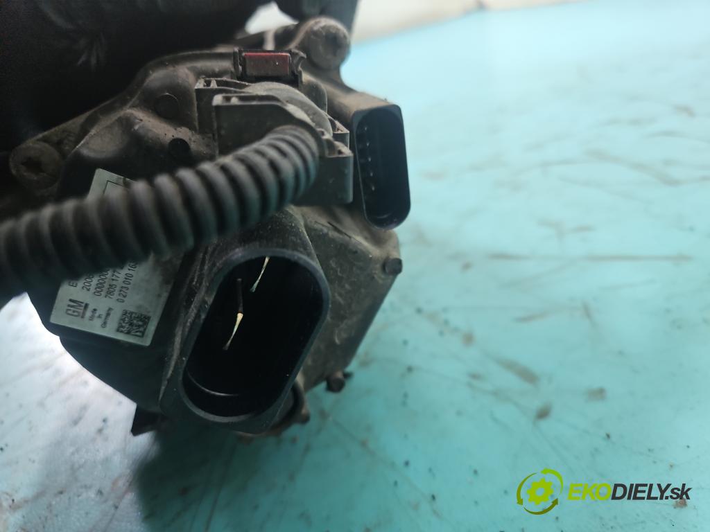 Opel Astra IV 2009-2015 1.7 cdti 125 HP manual 92 kW 1686 cm3 5- Ozubené kolo: volant P13363853