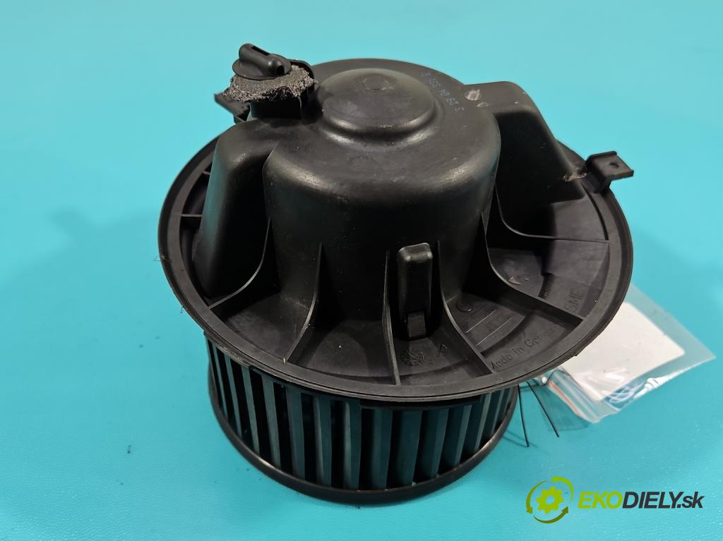 Vw Touran I 2003-2015 1.9 tdi 105 HP manual 77 kW 1896 cm3 5- ventilátor vzduchu