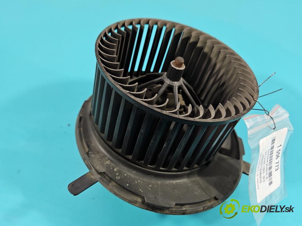 Vw Touran I 2003-2015 1.9 tdi 105 HP manual 77 kW 1896 cm3 5- ventilátor vzduchu