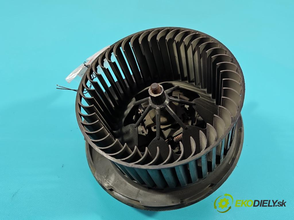 Vw Touran I 2003-2015 1.9 tdi 105 HP manual 77 kW 1896 cm3 5- ventilátor vzduchu