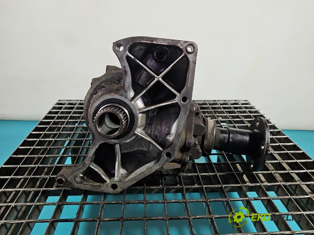 Nissan Murano Z50 2003-2008 3.5 V6 245KM automatic 180 kW 3498 cm3 5- Redukce: