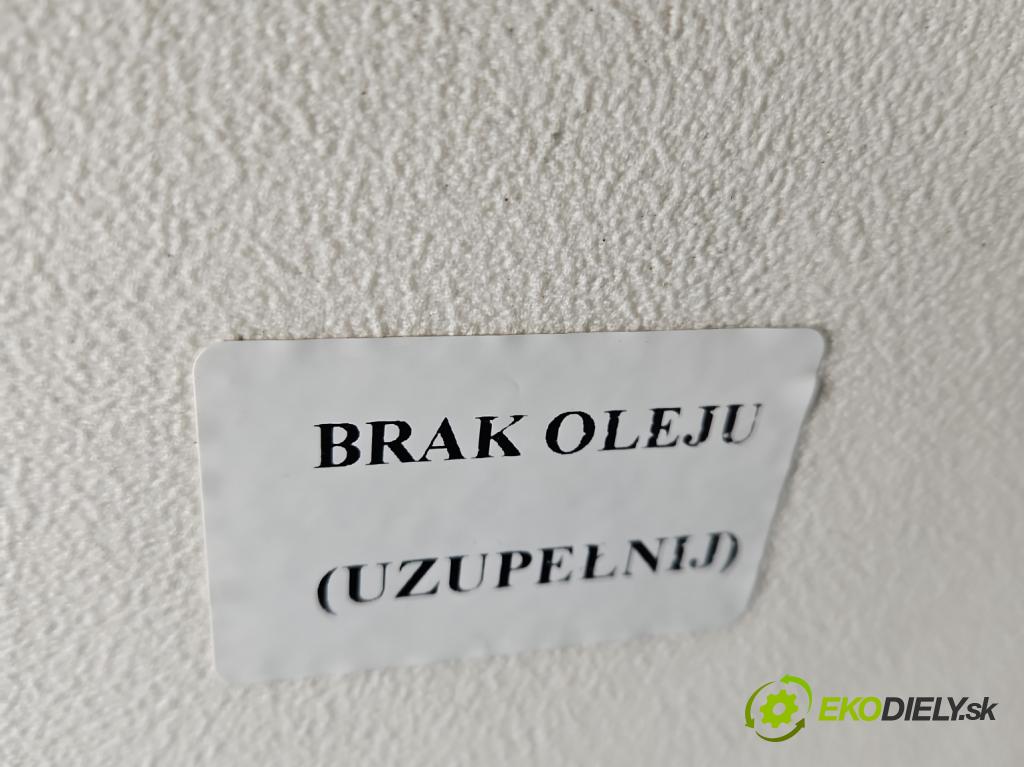 Nissan Murano Z50 2003-2008 3.5 V6 245KM automatic 180 kW 3498 cm3 5- Redukce: