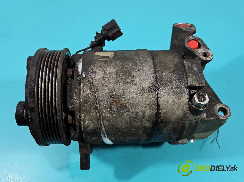 Nissan Murano Z50 2003-2008 3.5 V6 245KM automatic 180 kW 3498 cm3 5- Kompresor: klíma 92600-CA010 (Kompresor klimatizace)