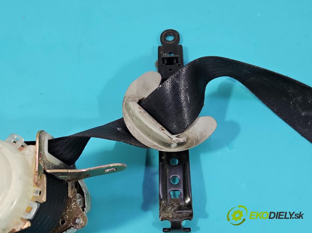 Toyota Corolla Verso II 2004-2009 1.8 vvti 129 HP manual 95 kW 1794 cm3 5- pas bezpečnosť: predné ľavý 7P2140-P