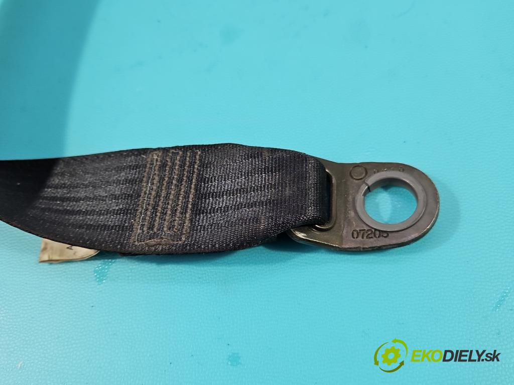 Toyota Corolla Verso II 2004-2009 1.8 vvti 129 HP manual 95 kW 1794 cm3 5- pas bezpečnosť: predné ľavý 7P2140-P