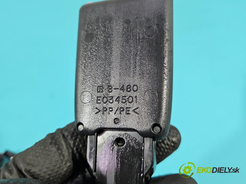 Toyota Corolla Verso II 2004-2009 1.8 vvti 129 HP manual 95 kW 1794 cm3 5- pas bezpečnosť: predné ľavý 7P2140-P