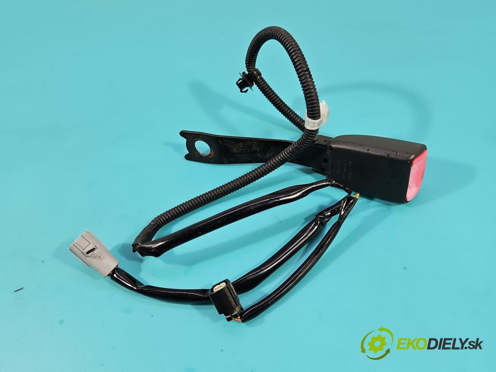 Toyota Corolla Verso II 2004-2009 1.8 vvti 129 HP manual 95 kW 1794 cm3 5- pas bezpečnosť: predné ľavý 7P2140-P