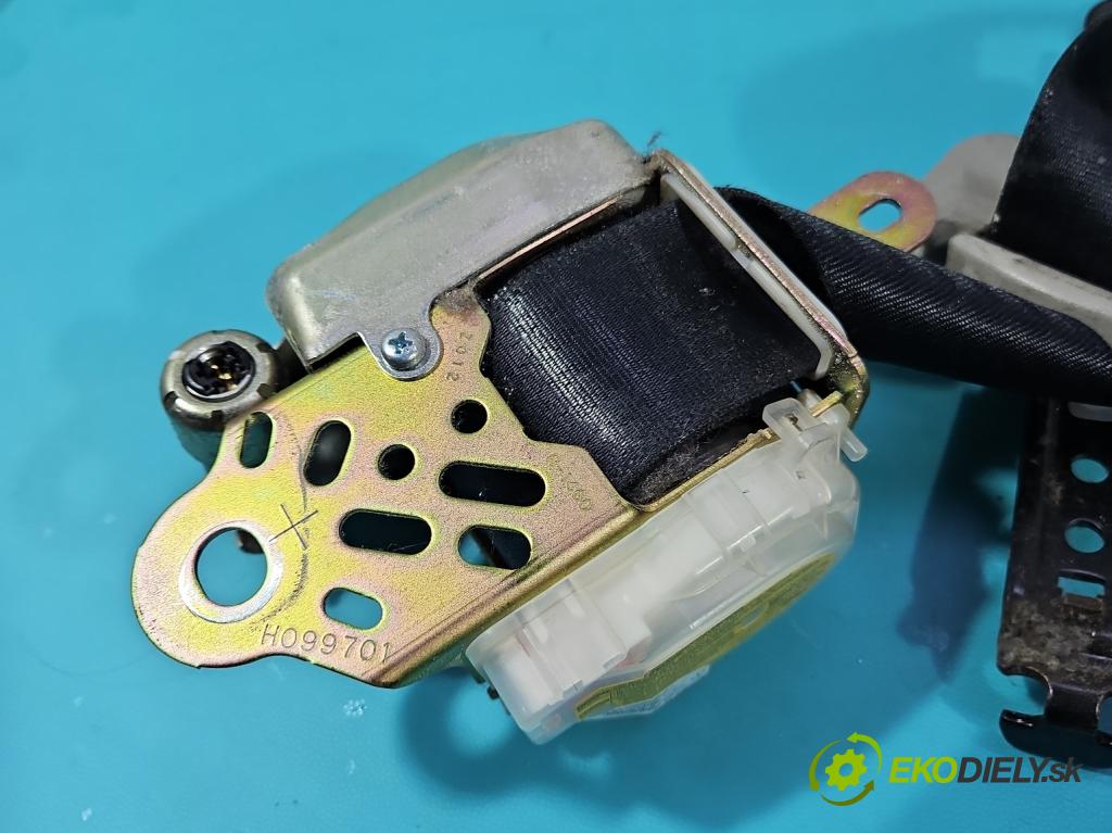 Toyota Corolla Verso II 2004-2009 1.8 vvti 129 HP manual 95 kW 1794 cm3 5- pas bezpečnosť: predné ľavý 7P2140-P