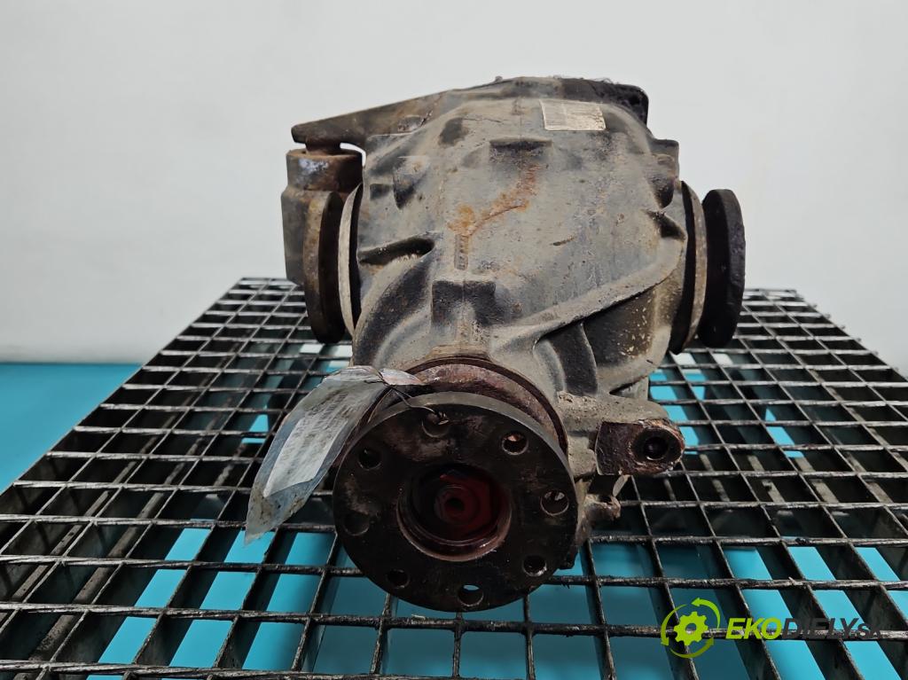 Bmw 3 E46 1998-2007 2.0d 136 HP manual 100 kW 1951 cm3 4- Most: zadní: 1428796