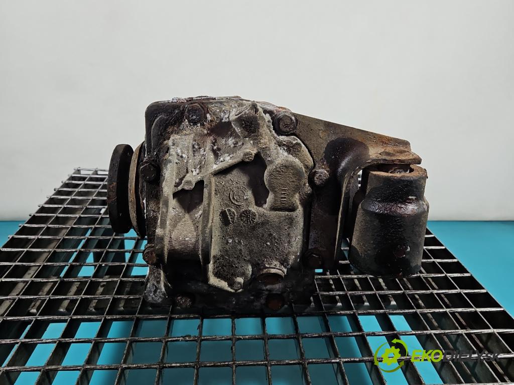 Bmw 3 E46 1998-2007 2.0d 136 HP manual 100 kW 1951 cm3 4- Most: zadní: 1428796