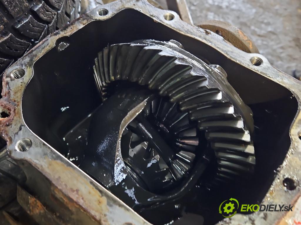 Bmw 3 E46 1998-2007 2.0d 136 HP manual 100 kW 1951 cm3 4- Most: zadní: 1428796