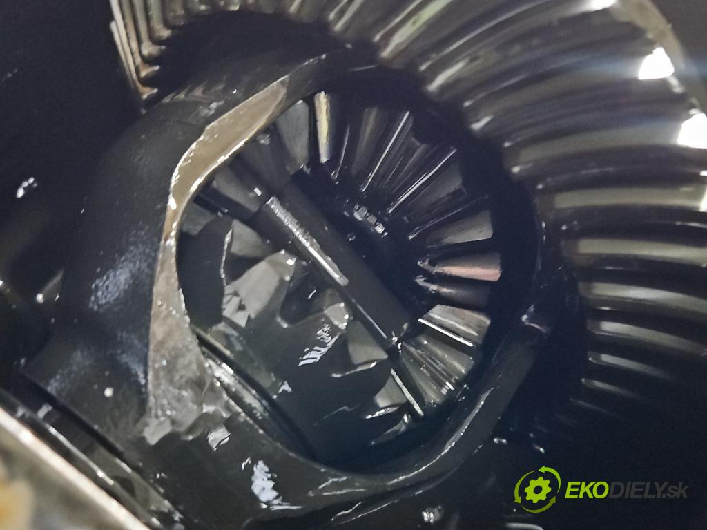 Bmw 3 E46 1998-2007 2.0d 136 HP manual 100 kW 1951 cm3 4- Most: zadní: 1428796