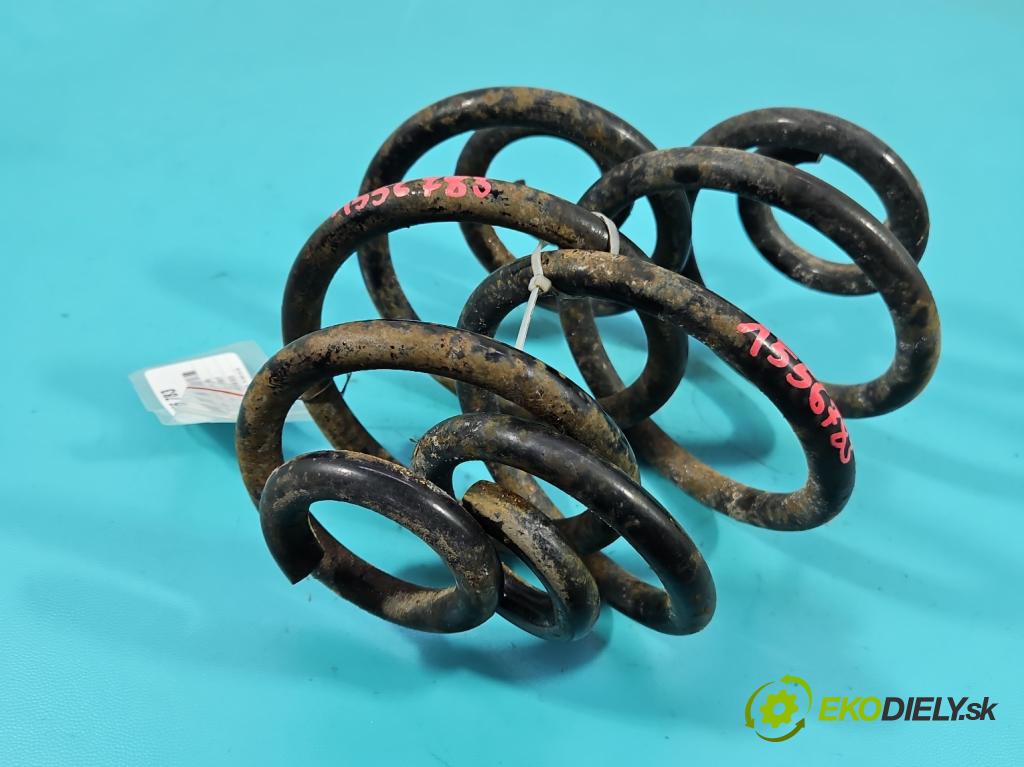 Bmw 3 E46 1998-2007 2.0d 136 HP manual 100 kW 1951 cm3 4- Pružiny: zadné komplet