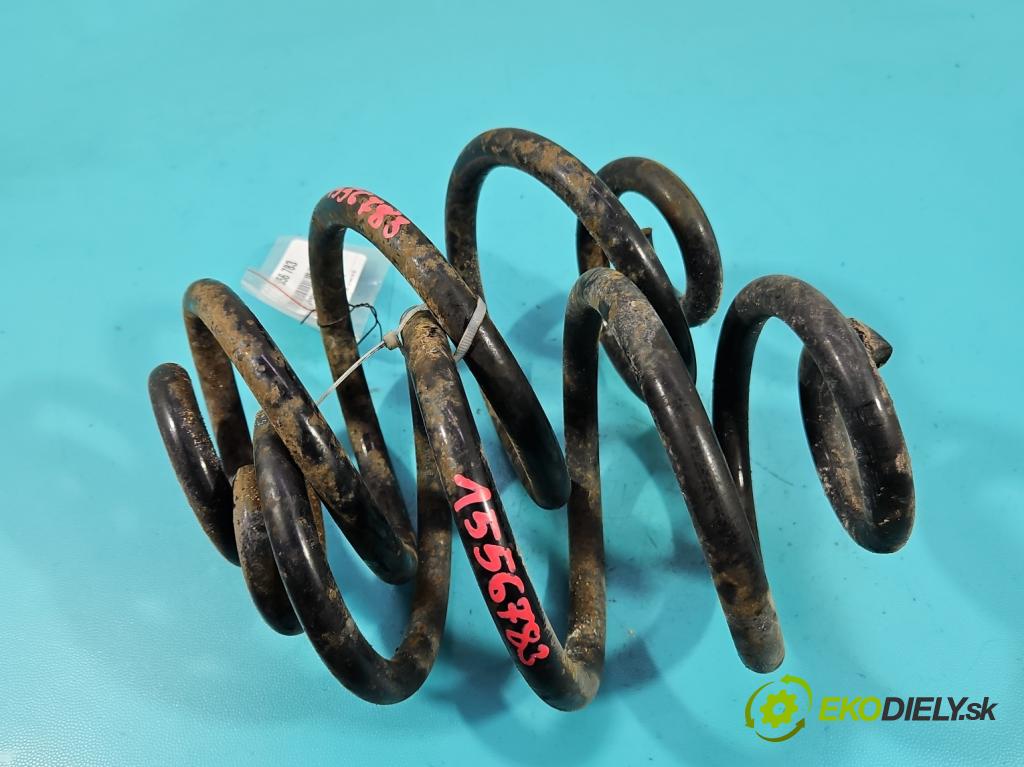 Bmw 3 E46 1998-2007 2.0d 136hp manual 100 kW 1951 cm3 4- Pružiny: zadní komplet 