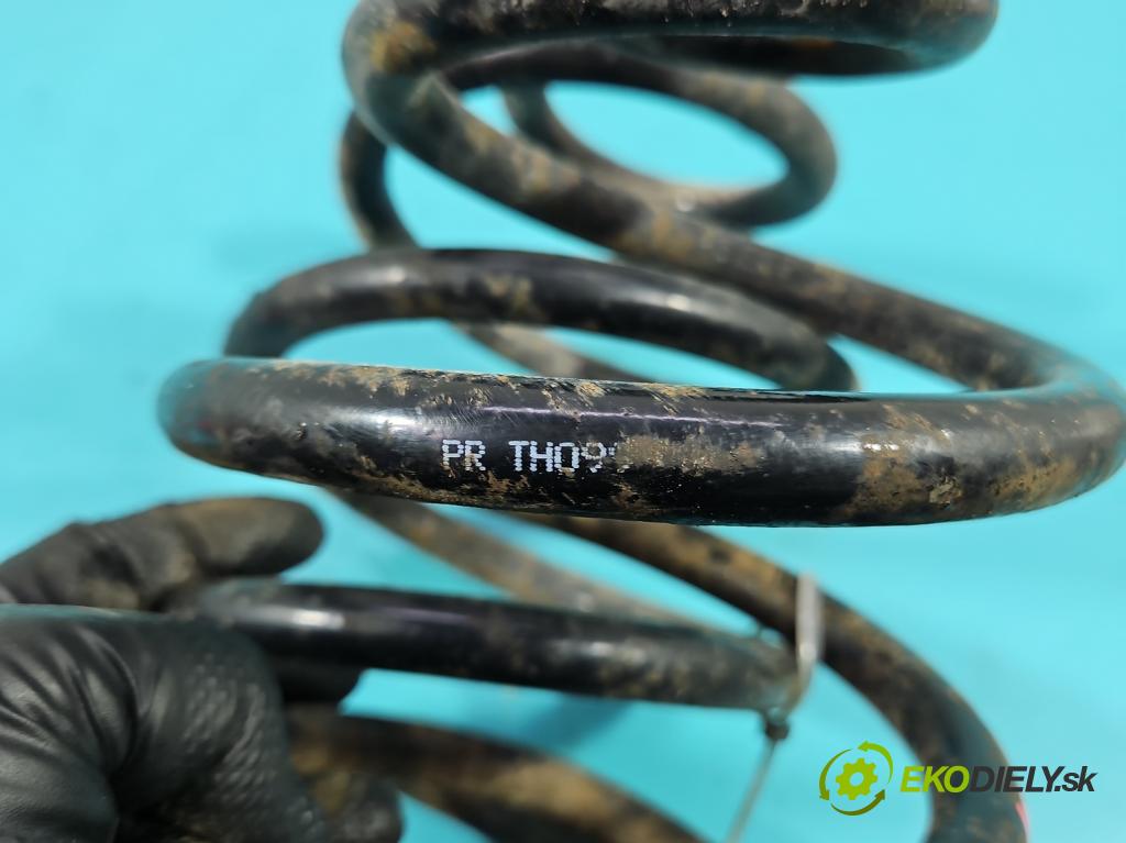 Bmw 3 E46 1998-2007 2.0d 136 HP manual 100 kW 1951 cm3 4- Pružiny: zadné komplet