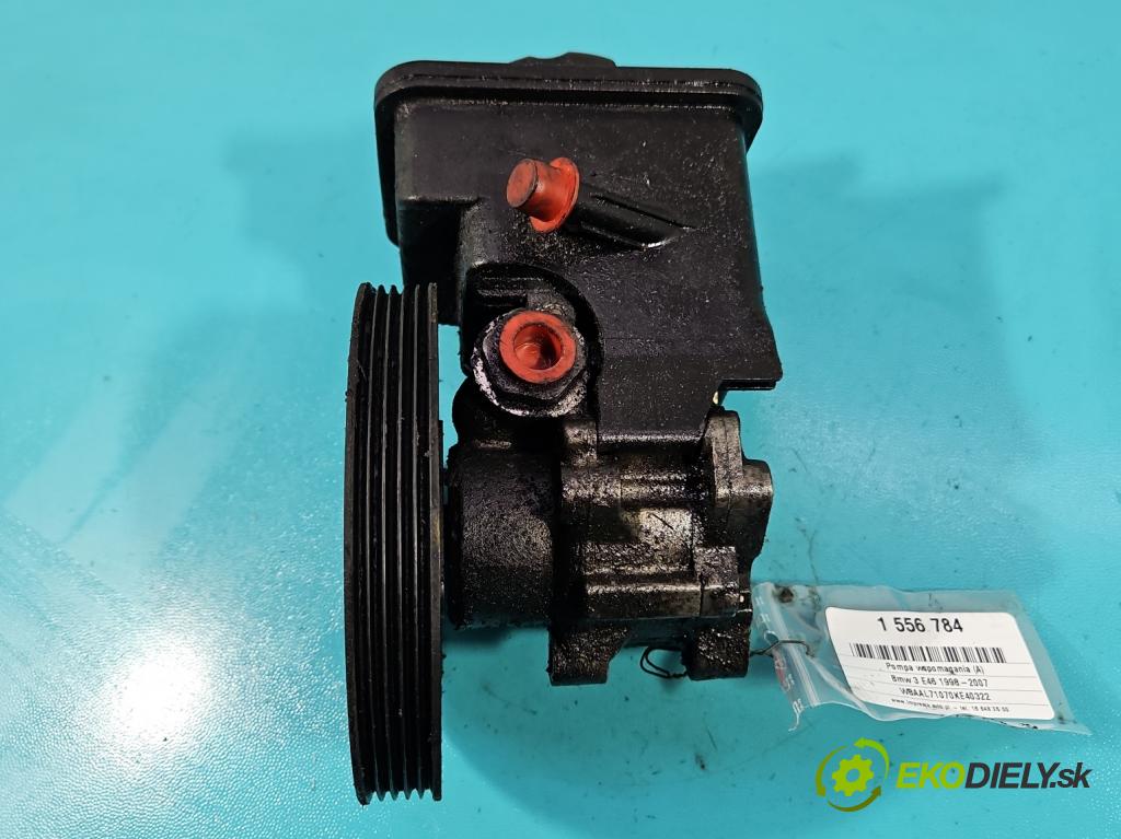 Bmw 3 E46 1998-2007 2.0d 136 HP manual 100 kW 1951 cm3 4- čerpadlo posilovač 7691900513 (Servočerpadlo)