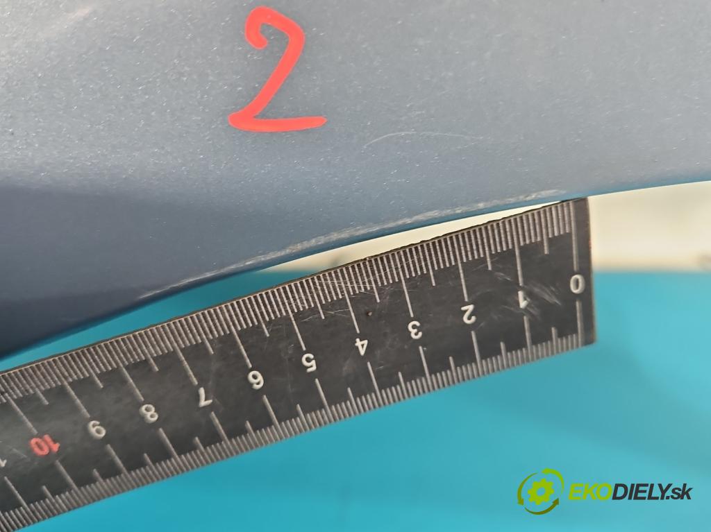 Toyota Corolla Verso II 2004-2009 1.8 vvti 129 hp manual 95 kW 1794 cm3 5- blatnik přední levý  (Levý přední blatník)