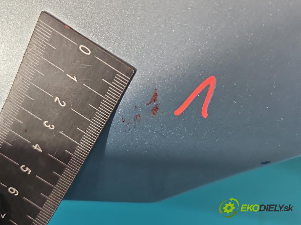 Toyota Corolla Verso II 2004-2009 1.8 vvti 129 hp manual 95 kW 1794 cm3 5- blatnik přední levý  (Levý přední blatník)