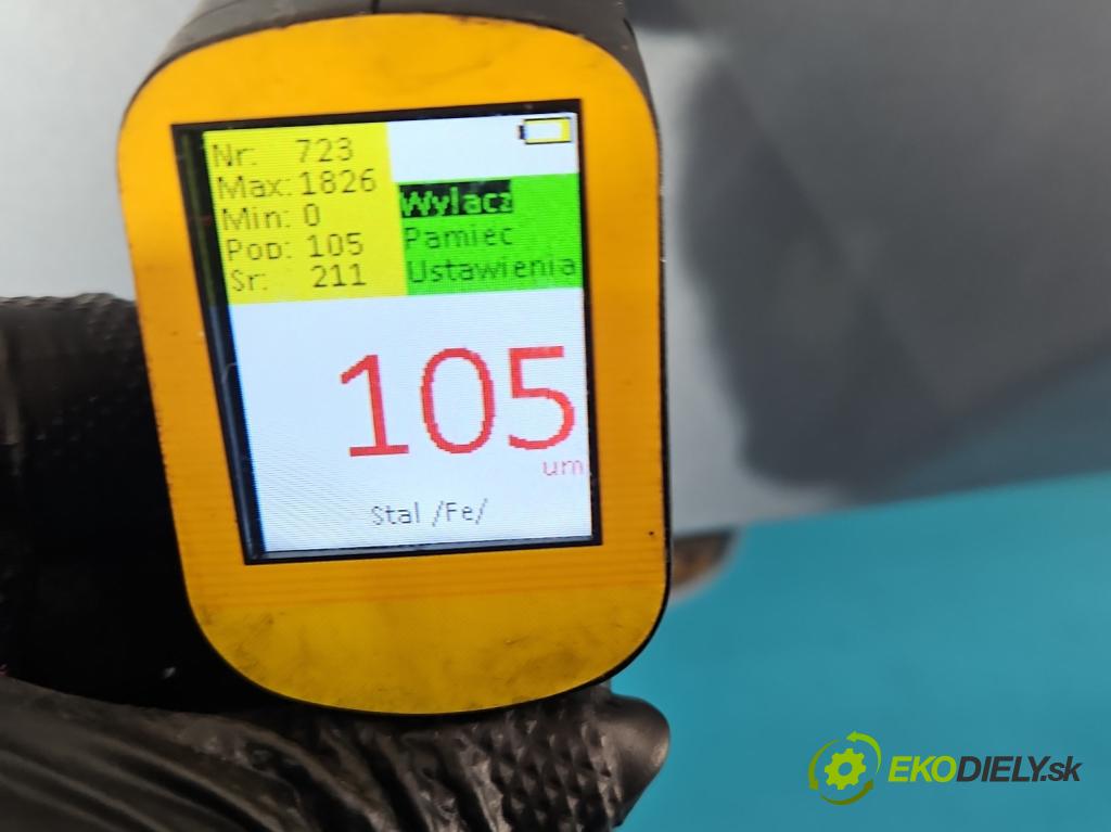 Toyota Corolla Verso II 2004-2009 1.8 vvti 129 hp manual 95 kW 1794 cm3 5- blatnik přední levý  (Levý přední blatník)