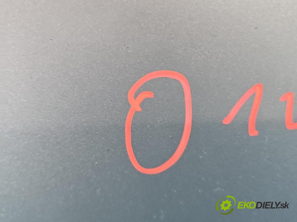 Toyota Corolla Verso II 2004-2009 1.8 vvti 129 hp manual 95 kW 1794 cm3 5- dveře přední levé  (Klika dveří ostatní)