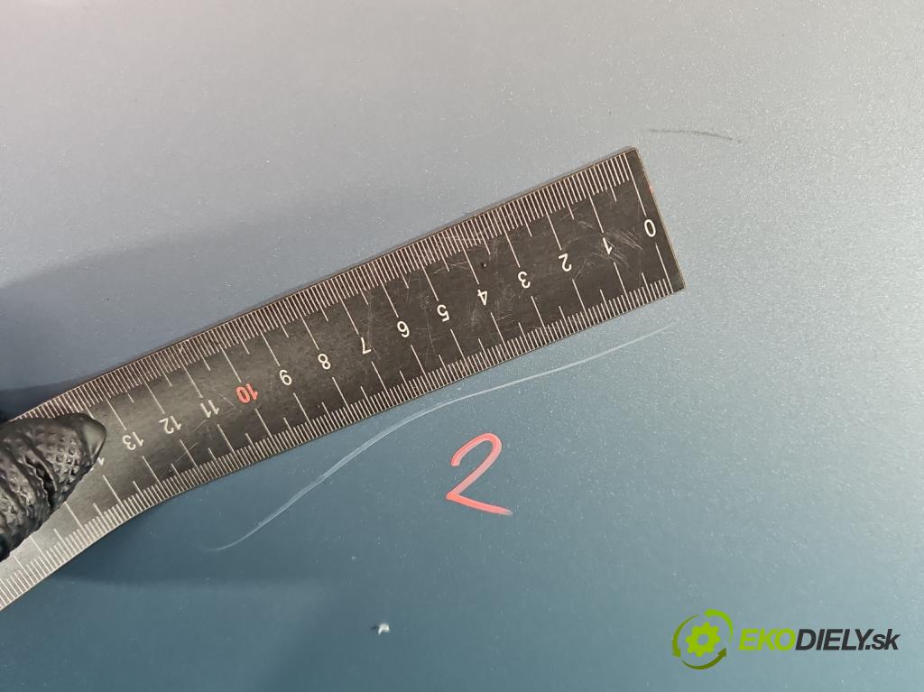 Toyota Corolla Verso II 2004-2009 1.8 vvti 129 hp manual 95 kW 1794 cm3 5- dveře přední levé  (Klika dveří ostatní)