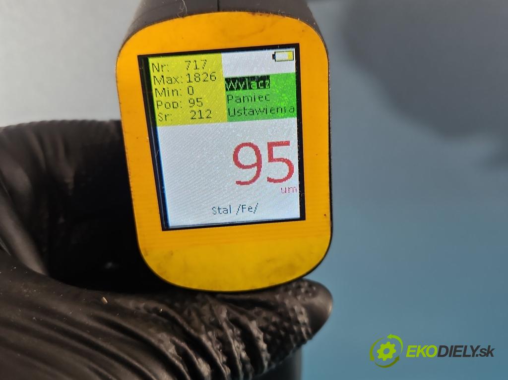 Toyota Corolla Verso II 2004-2009 1.8 vvti 129 hp manual 95 kW 1794 cm3 5- dveře přední levé  (Klika dveří ostatní)