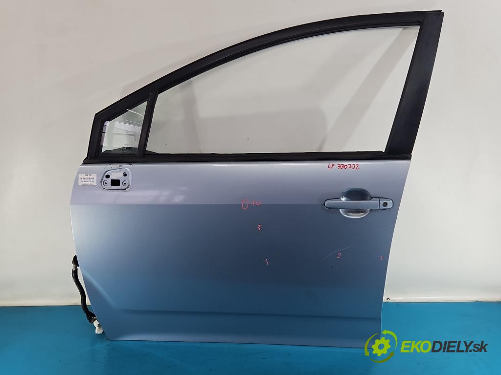 Toyota Corolla Verso II 2004-2009 1.8 vvti 129 hp manual 95 kW 1794 cm3 5- dveře přední levé  (Klika dveří ostatní)