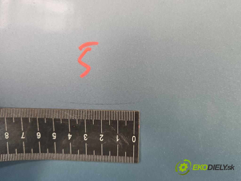 Toyota Corolla Verso II 2004-2009 1.8 vvti 129 hp manual 95 kW 1794 cm3 5- dveře přední levé  (Klika dveří ostatní)