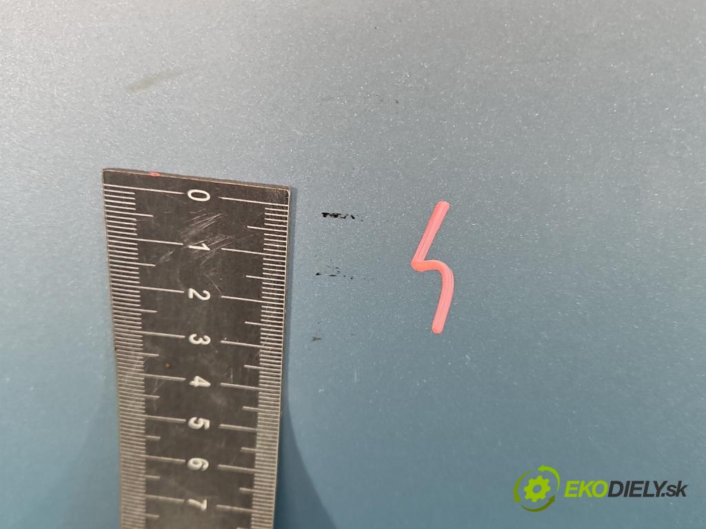 Toyota Corolla Verso II 2004-2009 1.8 vvti 129 hp manual 95 kW 1794 cm3 5- dveře přední levé  (Klika dveří ostatní)