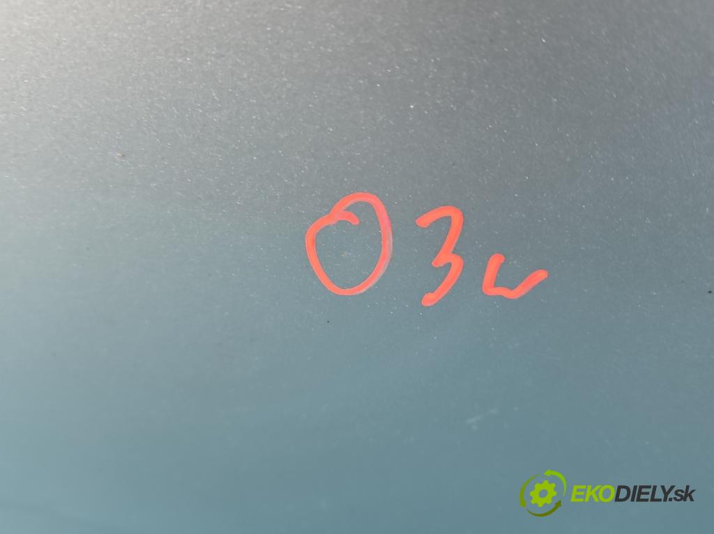 Toyota Corolla Verso II 2004-2009 1.8 vvti 129 HP manual 95 kW 1794 cm3 5- dvere predné pravé  (Kľučka dverí ostatné)