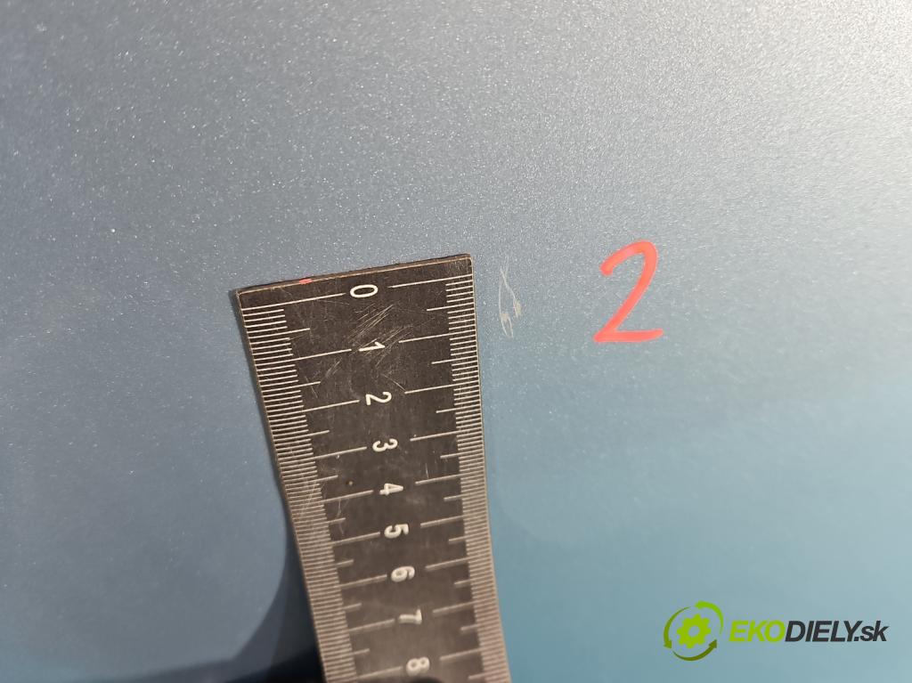Toyota Corolla Verso II 2004-2009 1.8 vvti 129 HP manual 95 kW 1794 cm3 5- dvere predné pravé  (Kľučka dverí ostatné)