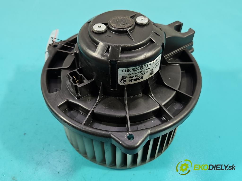 Toyota Corolla Verso II 2004-2009 1.8 vvti 129 hp manual 95 kW 1794 cm3 5- ventilátor vzduchu 0130101601