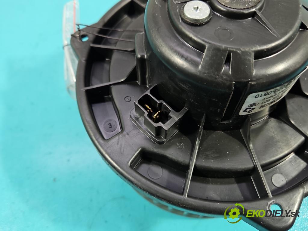 Toyota Corolla Verso II 2004-2009 1.8 vvti 129 hp manual 95 kW 1794 cm3 5- ventilátor vzduchu 0130101601