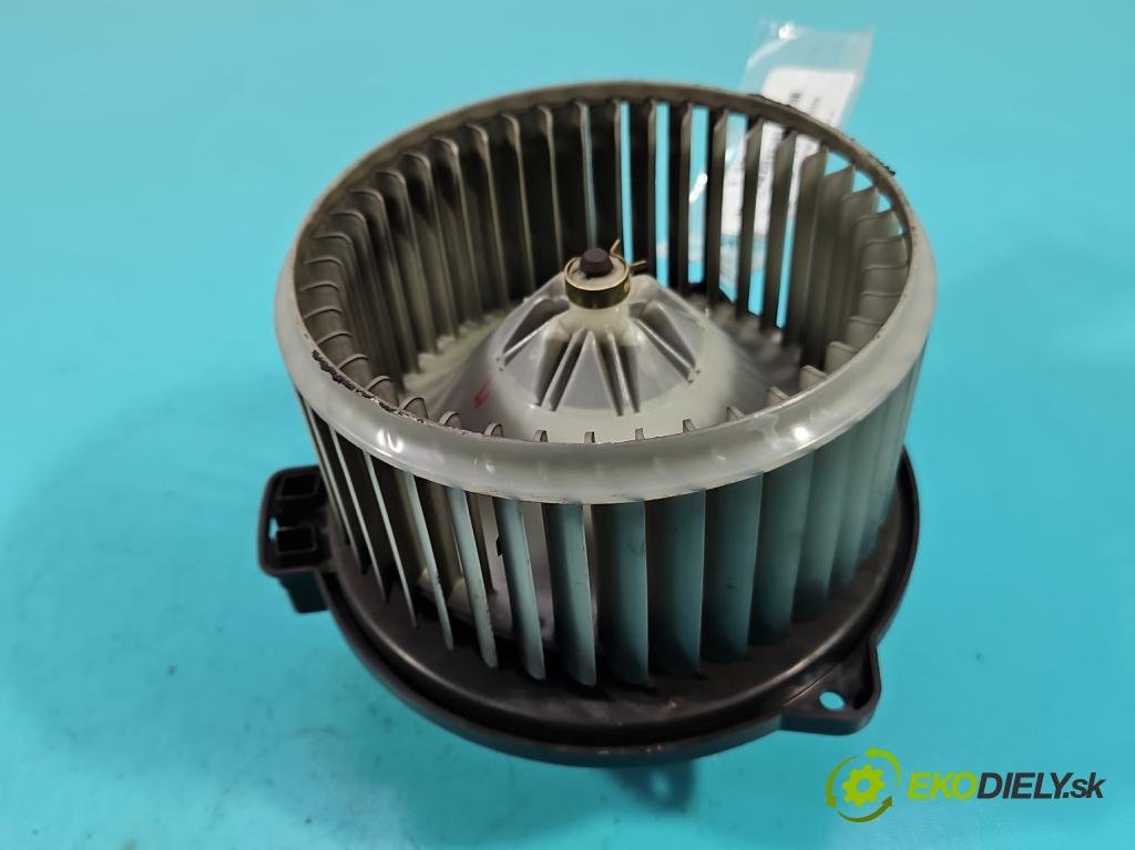 Toyota Corolla Verso II 2004-2009 1.8 vvti 129 hp manual 95 kW 1794 cm3 5- ventilátor vzduchu 0130101601