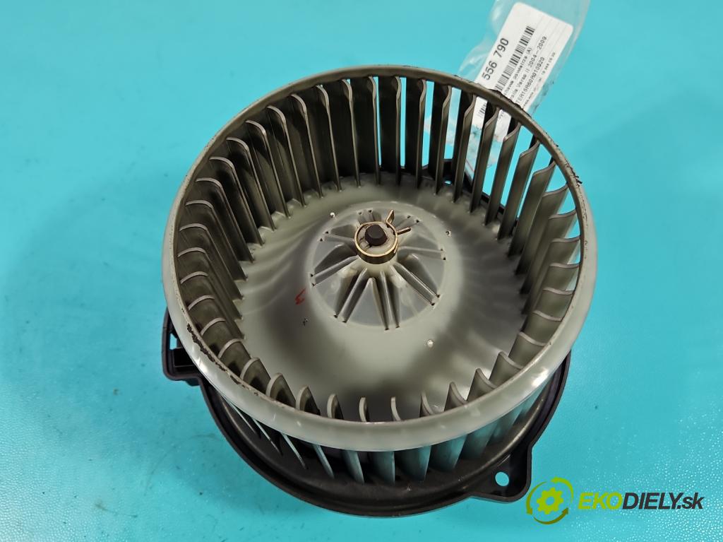 Toyota Corolla Verso II 2004-2009 1.8 vvti 129 hp manual 95 kW 1794 cm3 5- ventilátor vzduchu 0130101601